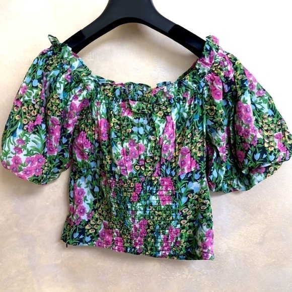 BANJANAN Anna top - Picture 3 of 8